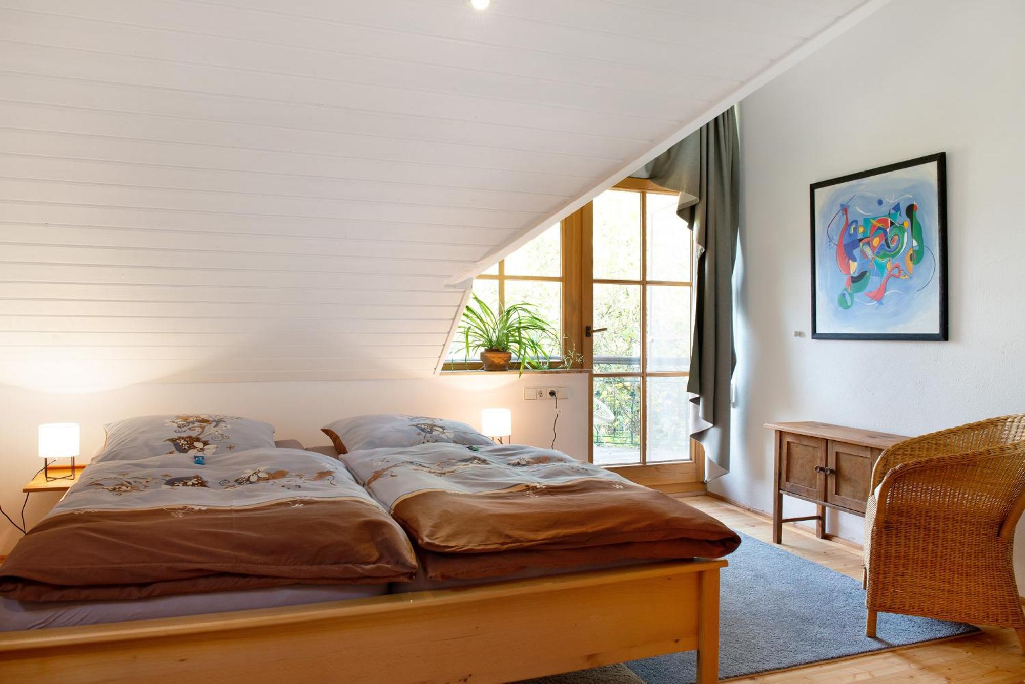 Ferienhaus Reis Ostrach ภายนอก รูปภาพ