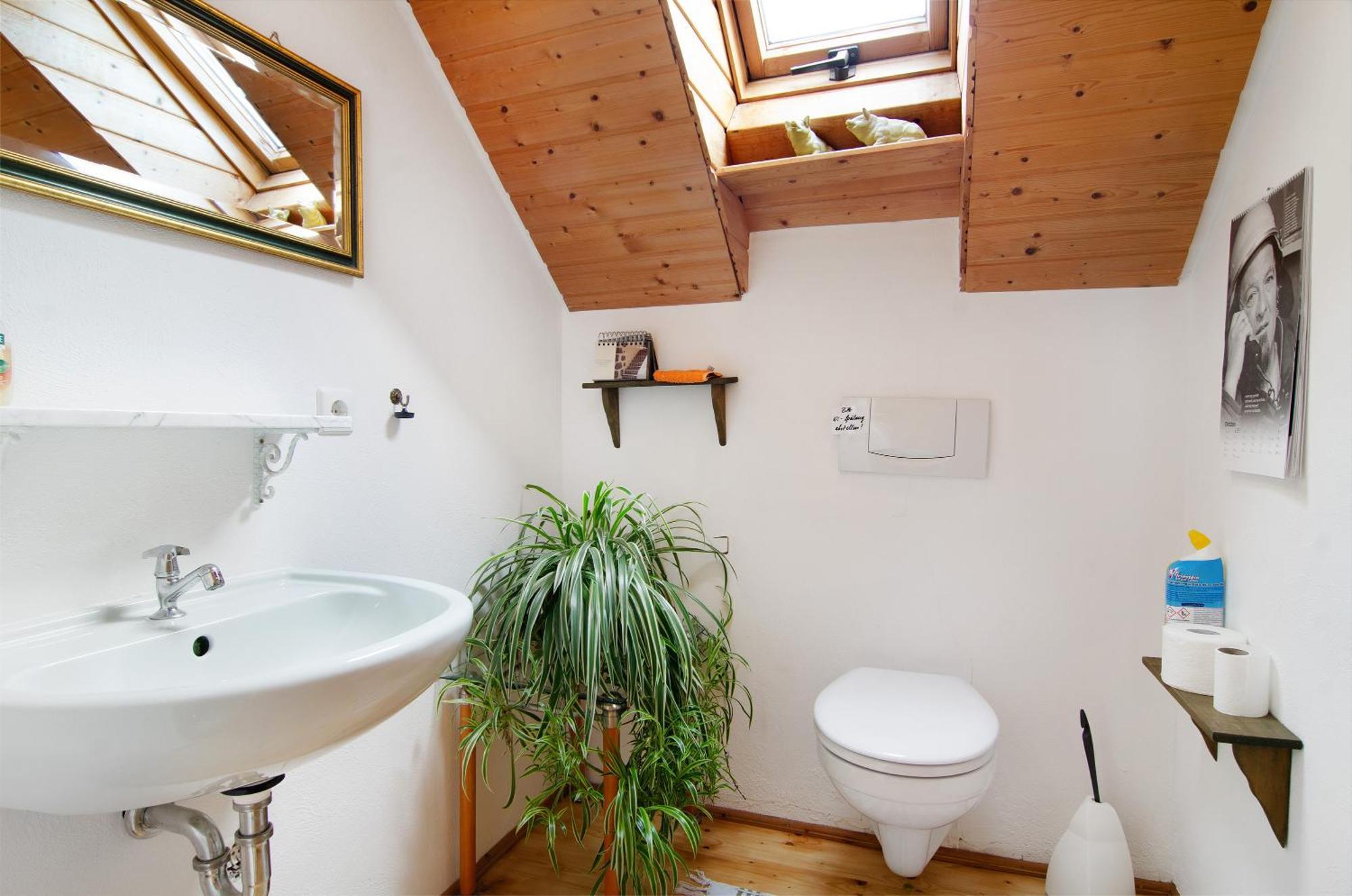 Ferienhaus Reis Ostrach ภายนอก รูปภาพ