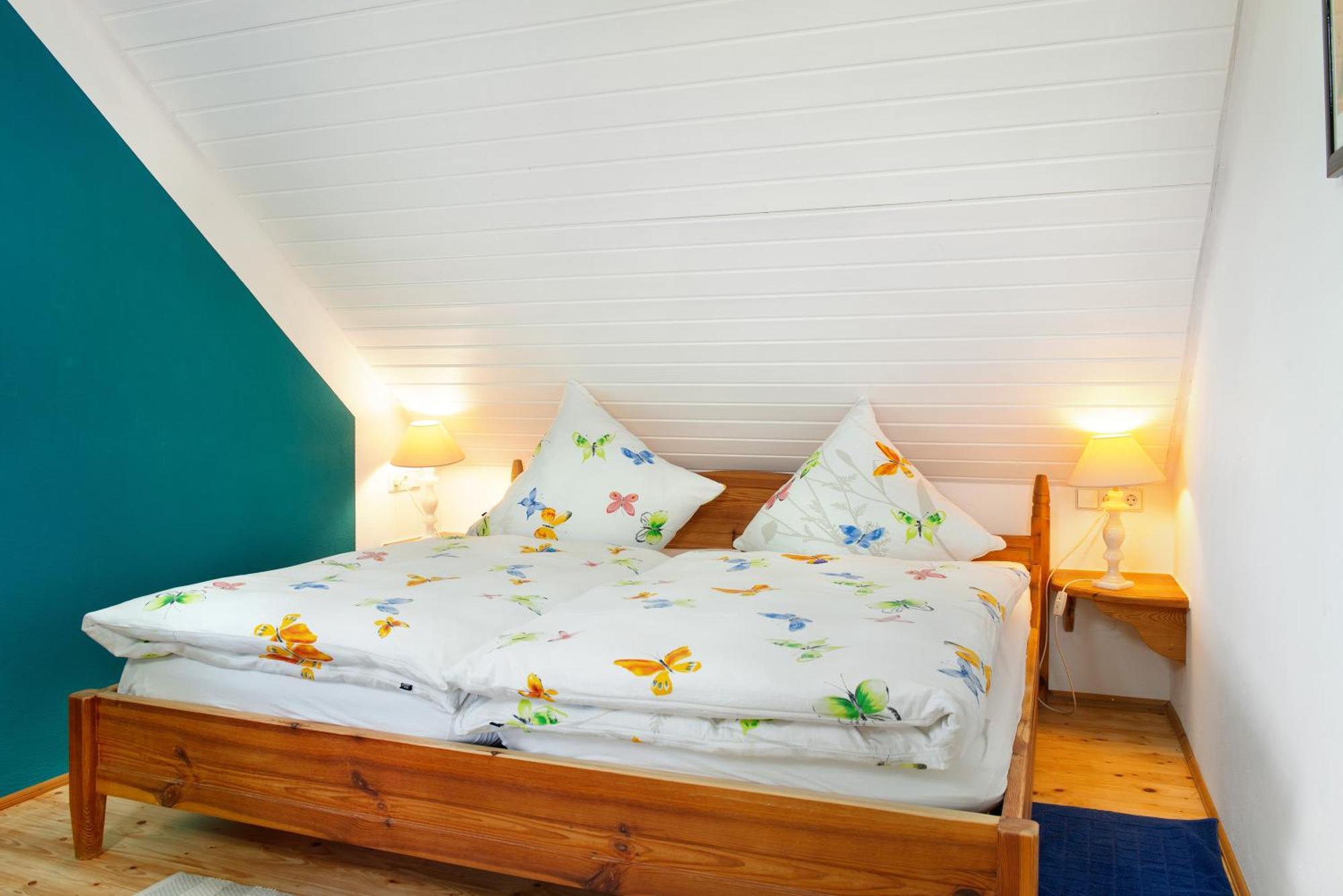 Ferienhaus Reis Ostrach ภายนอก รูปภาพ