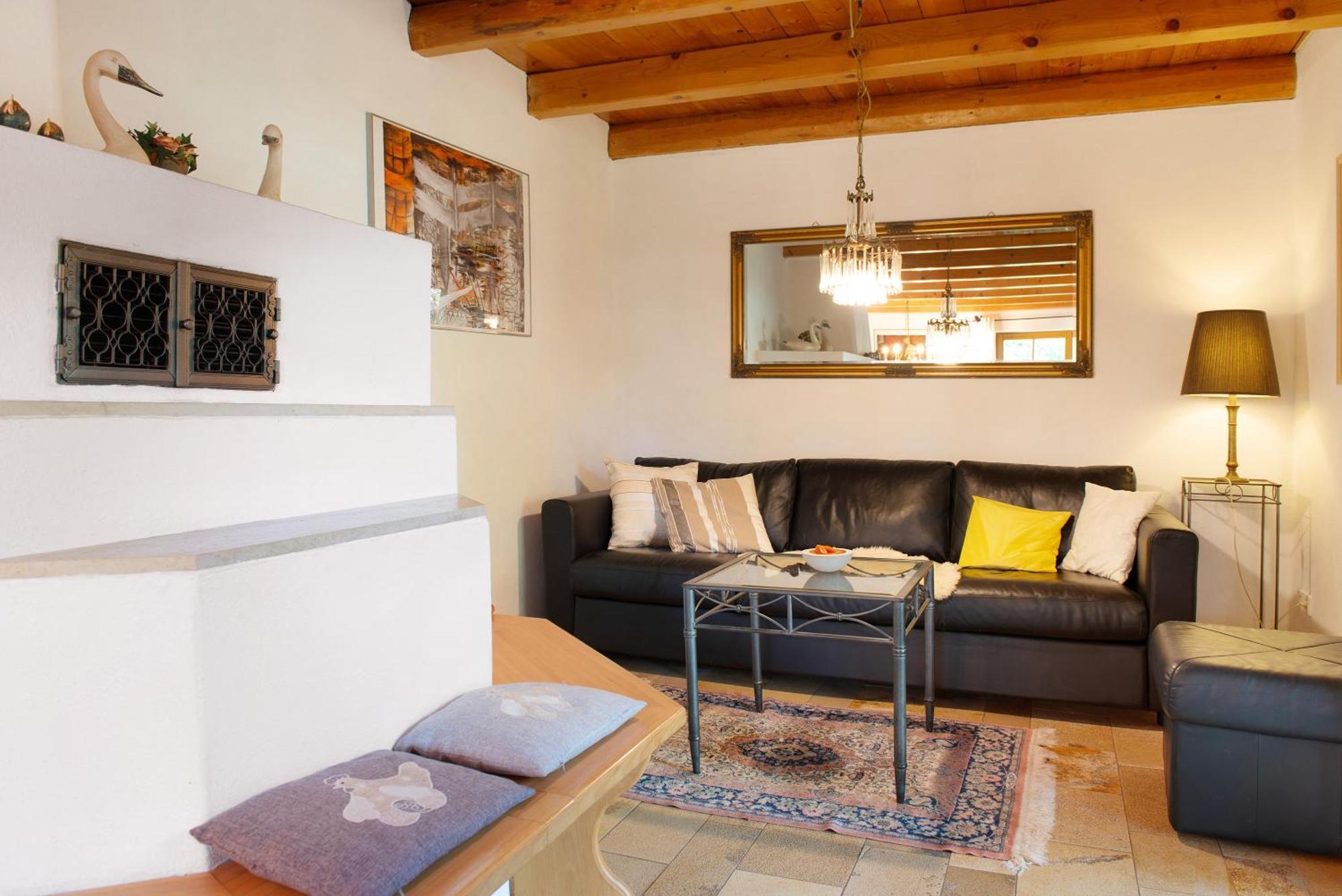 Ferienhaus Reis Ostrach ภายนอก รูปภาพ