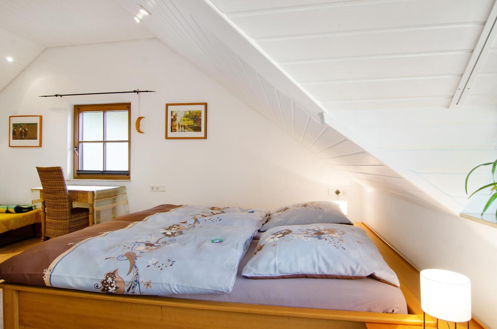 Ferienhaus Reis Ostrach ภายนอก รูปภาพ