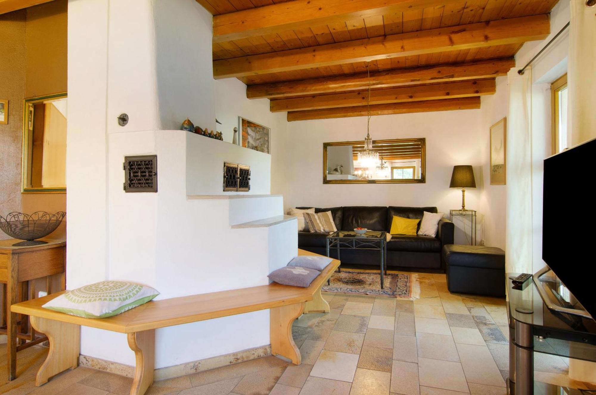 Ferienhaus Reis Ostrach ภายนอก รูปภาพ